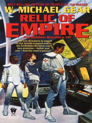cover image of Relic of Empire